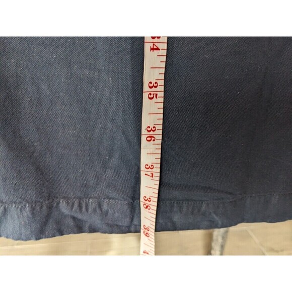 BELLEROSE WOMEN'S SHORT SLEEVE DRESS DRAWSTRING WAIST 2 Size 8 10 Medium N23 - Picture 6 of 7